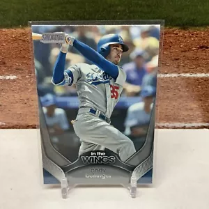 2020 Topps Stadium Club In The Wings Cody Bellinger ITW-23 L.A Dodgers - Picture 1 of 2