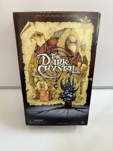 Jim Henson The Dark Crystal Sideshow Toys Jen Gelfling 12" Sammelfigur - Bild 1 von 9