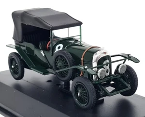 Ixo 1/43 - Bentley 3L #8 Winner Le Mans 1924 Diecast Scale Model Car - Foto 1 di 6