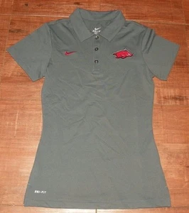 Arkansas Razorbacks Nike DRI-FIT Performance Polo New  - Picture 1 of 1
