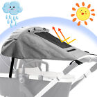 Kinderwagen Sonnensegel Sonnenschutz für Kinderwagen Buggy UV Universal