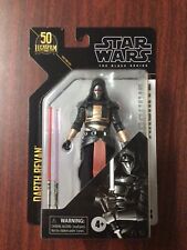 Star Wars The Black Series Archive Collection Darth Revan KOTOR