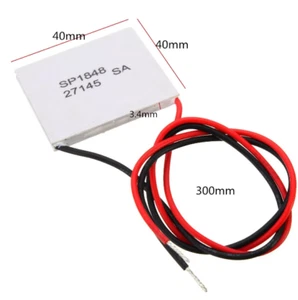 Módulo Generador de Energía Termoeléctrica Alta Temperatura 150 grados 40*40mm - Imagen 1 de 2