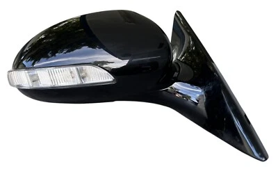 #1 ESPEJO PASAJERO DERECHO NEGRO MERCEDES CLS350 CLS550 CLS500 CLS63 06-08 Foto 1 de 4