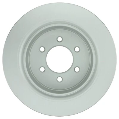 Rotor de freno de disco trasero QuietCast Bosch 2013 2014 2015 para Ford F-150 2012-2018 Foto 1 de 4
