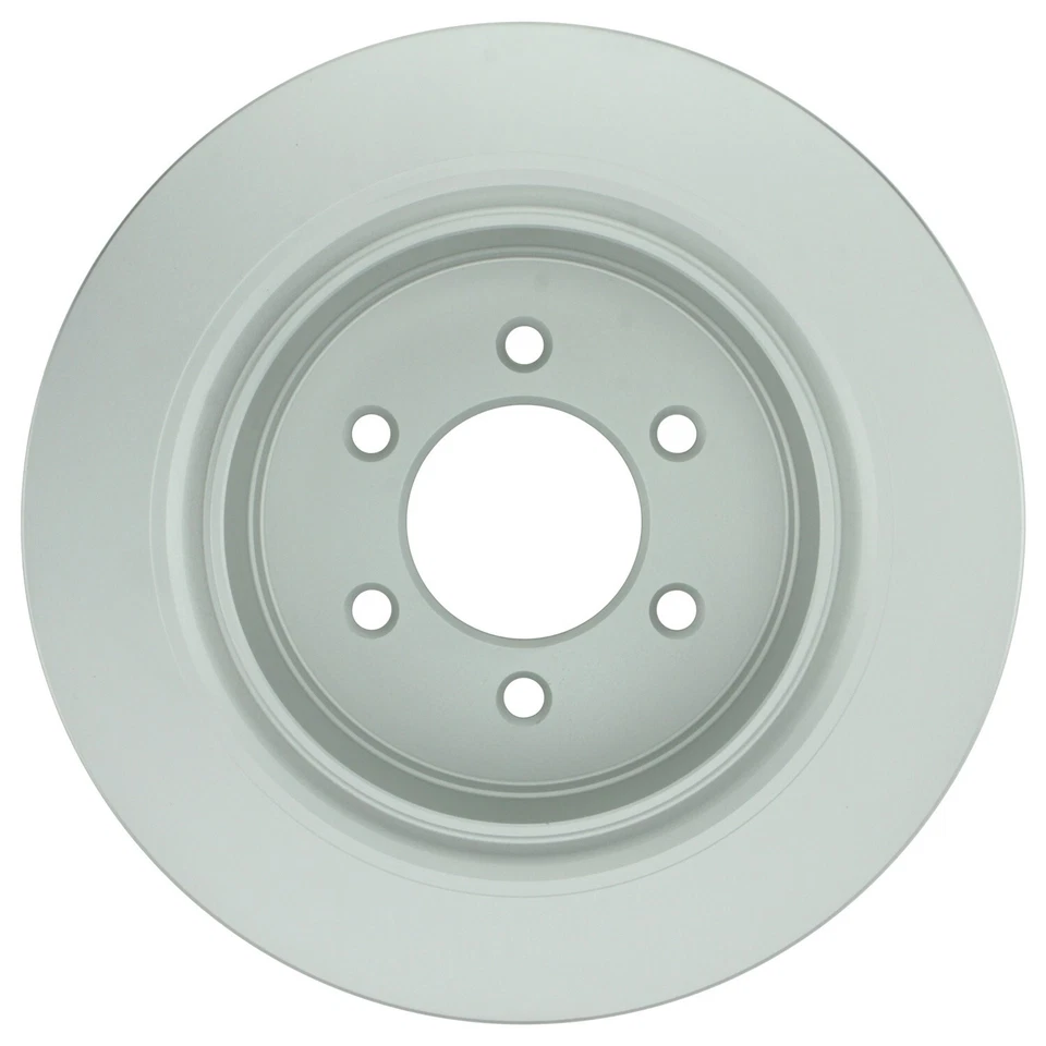 For 2012-2018 Ford F-150 Bosch QuietCast Disc Brake Rotor Rear 2013 2014 2015 - Image 1 of 4