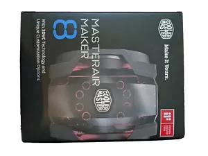 Cooler Master - Master Air Maker 8 - Picture 1 of 5