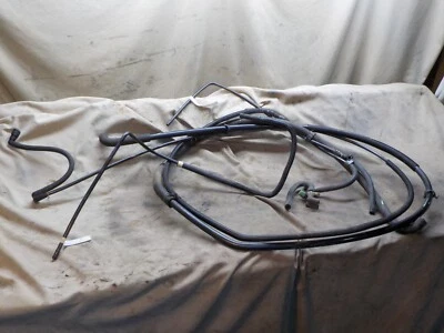 01 Dodge Ram 2500 Quad Cab 6.5 bed v8 gas charcoal fuel vapor EVAP lines - Image 1 of 4