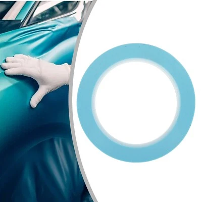 Cinta adhesiva de línea fina delgada resistente a altas temperaturas para pintura de automóviles Foto 1 de 3