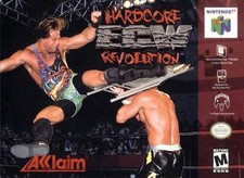 .N64.' | '.ECW Hardcore Revolution.