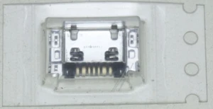 SAMSUNG CONNETTORE JACK-MICRO USB (3722-003954) PER GALAXY J5 SM-J500F - Foto 1 di 5