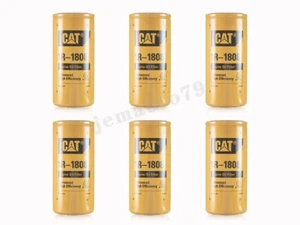 6 Pack NEW CAT 1R-1808 FILTER AS / CATERPILLAR OEM 1R1808 - Picture 1 of 5