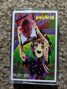 Polybrid - Look What I Made Album Cassette (Experimental Breakcore, Industrial) - Picture 1 of 3