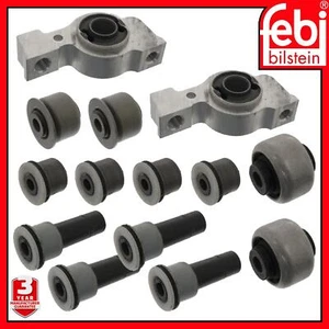 Control Arm Bush Kit Front Left Right Febi 48620 For Citroen C5 C6 3523AV 3523CA - Picture 1 of 6