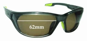 Lentes de repuesto para gafas de sol SFx para Bolle Aravis - 62 mm de ancho - Imagen 1 de 31