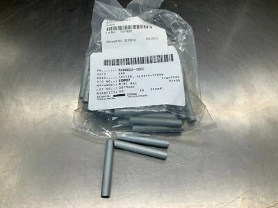 (46)  Aerospace Aluminum Spacers NAS43DD3-135FC 2.10" - Изображение 1 из 2