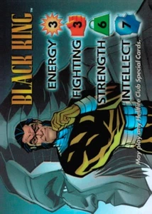 Black King - Overpower Promo - Overpower - Imagen 1 de 1