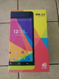 BLU Studio 5.0 LTE Y530Q - 1GB/8GB - Orange (Unlocked) Smartphone - Picture 1 of 5