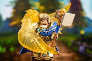 Maßgeformtes Figurenzubehör - Warcraft Uther Lichtbringer - Bild 1 von 6