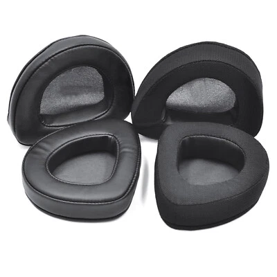 For Asus ROG Delta Aura Sync Parts 2pcs Replace Earphones Earpads Cushion Covers - Image 1 of 4