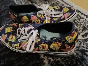 Vans x Spongebob Sneaker Comfycush Schuhe Größe 41 - Bild 1 von 4