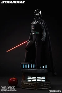 DARTH VADER -Lord Of The Sith- statue PF (1/4) / Star Wars / SIDESHOW /ships EU - Bild 1 von 9