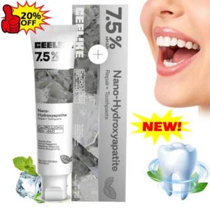 CEELIKE Hydroxylapatite Zahnpasta Emaille Stärkung & Empfindlichkeit Whitenin120mlC - Bild 1 von 11