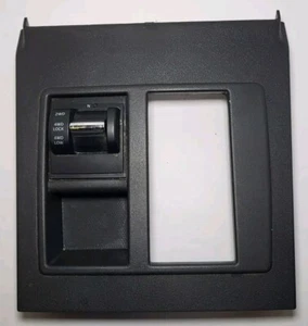 08-12 Jeep Liberty Shifter Bezel Black - Picture 1 of 3