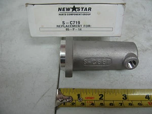 PTO Air Shift Housing Cover. S&S Newstar # S-C719 Ref. # Chelsea 65-P-14 - Picture 1 of 8