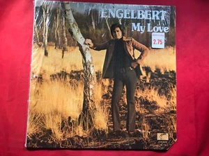 L-21 ENGELBERT HUMPERDINCK My Love - 1974 - APAS 71065 - RECORD - POP - Picture 1 of 6