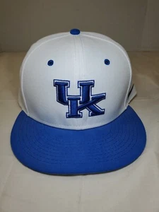 Schöne Nike University of Kentucky Dri Fit Größe 7 1/8 eng anliegende Mütze  - Bild 1 von 8