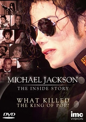 Michael Jackson - The Inside Story DVD Biography (2010) Mark Lester - Image 1 of 4