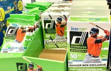 2020 Donruss Baseball Singles Variations Inserts & Holo Pick Card Build Set lot