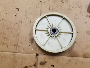 Polea de rotor barrena lanzador de nieve de una sola etapa Toro 95-2672 - Imagen 1 de 2