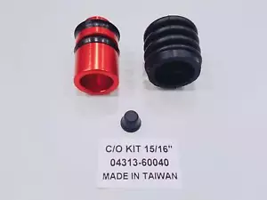 04313-60040 Nuevo Kit de Reparación de Cilindros Esclavos de Embrague para Reemplazo de TOYOTA OE - Imagen 1 de 2