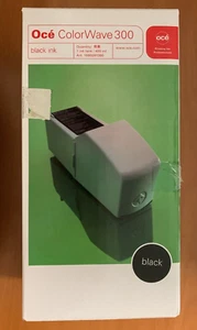 OCÉ OCE 1060091360 ColorWave 300 cartouche d'encre noir black ink 400 ml 5834B005 - Photo 1/1