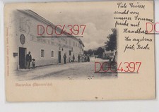 BASOVIZZA BAZOVICA TRIESTE GOSTILNA NA POSTI EDIZ. JERKIC FPV 1908 SUPER