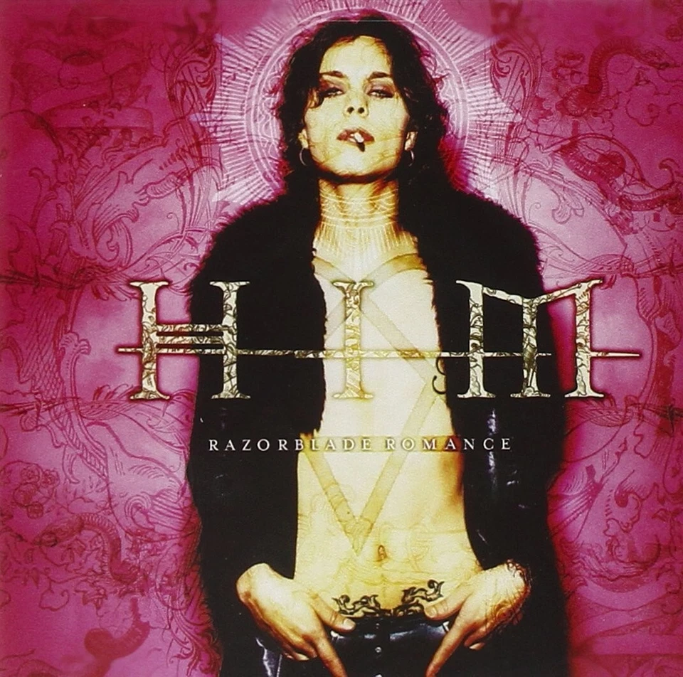 HIM 'Razorblade Romance' Vinyl - NEW - Image 1 of 1