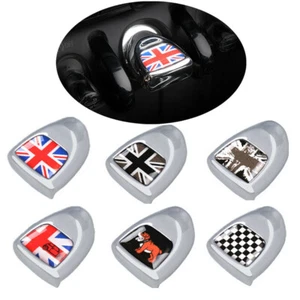For Mini Cooper S JCW Clubman Countryman Ignition Engine Start Stop Button Cover - Picture 1 of 10