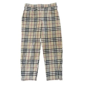 Burberry Legging Hose Schlupfhose 12 Jahre Nova Check Original 146/152 - Bild 1 von 6