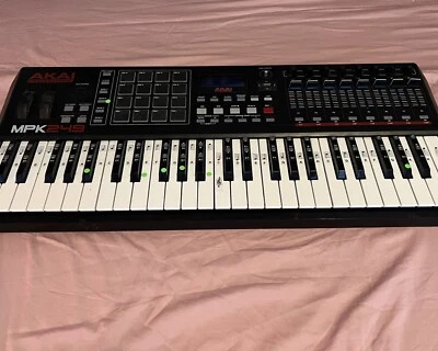 Akai MPK 249 mk2 - Imagen 1 de 4
