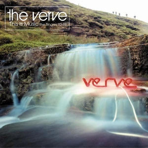 THE VERVE - THIS IS MUSIC SINGLES 1992-1998 HITS Original Audio Music CD New - Picture 1 of 1
