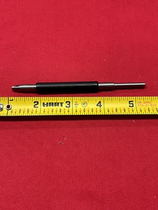 Starrett PT99194 ROD, 5-6" FOR 124 INSIDE MICROMETER - Picture 1 of 4