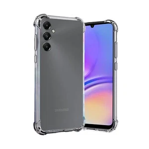 Shockproof Case For Samsung Galaxy A05s A05 Gel Clear Protection TPU Back Cover - Picture 1 of 4