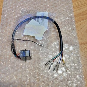 Motorcycle LED 1-6 Speed Digital Gear Indicator Shift Level Sensor Wire Gear Pow - Picture 1 of 3