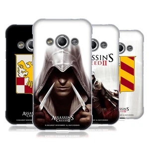 OFFICIAL ASSASSIN'S CREED II KEY ART GEL CASE FOR SAMSUNG PHONES 4 - Picture 1 of 11