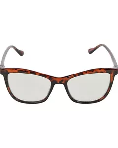 Gafas de Lectura Betsey Johnson +2.00 Marco Delgado Tortuga Lectores Totalmente Nuevas - Imagen 1 de 4