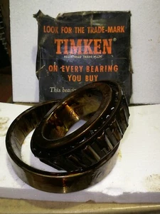 Rodamiento Timken 782 772 rodamiento cónico  - Imagen 1 de 3