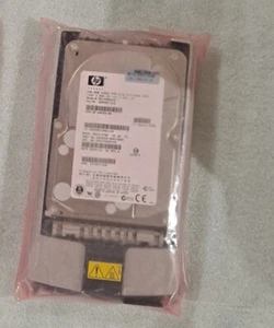 HP Invent 146.8GB Wide Ultra320 SCSI disk drive - BD14686225 - 300955-016 - Picture 1 of 2