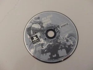 ATV Quad Power Racing Sony Playstation 1 PS1 PAL - Disc Only - Picture 1 of 2